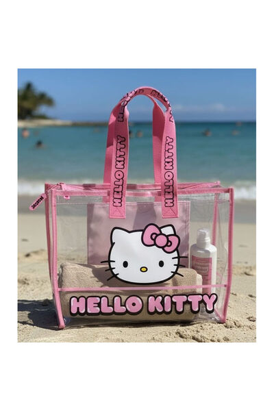 SANRIO Hello Kitty beach bag