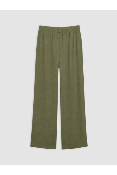 LC Waikiki Pantaloni de trening de damă cu talie elastică și croială largă