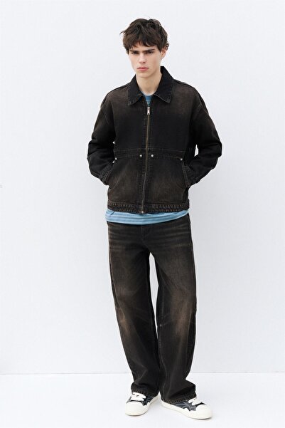 Pull & Bear Cepli ceket
