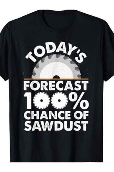 k222 Funny Woodworking Design For Men Women Carpentry Woodworker T-Shirt