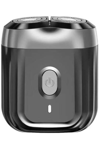 Arabest Portable Electric Shaver for Men,Waterproof Rechargeable,Dual-Head De...