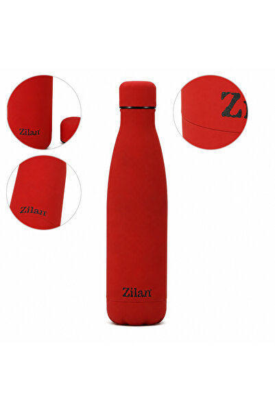Zilan Termos ZLN0823 din Otel Inoxidabil SUS 304 cu Pereti Dubli - Mentine Ba...