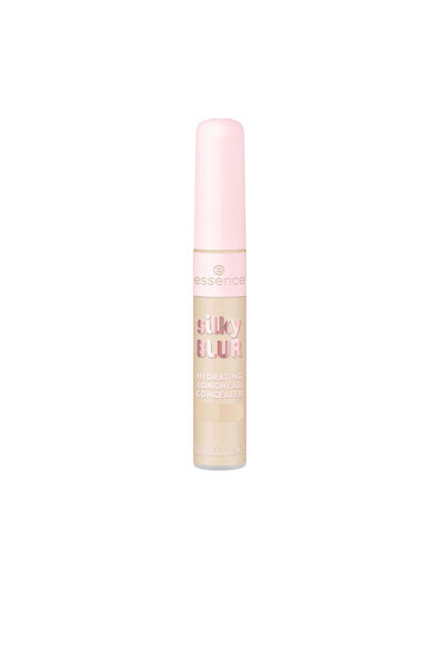 Essence Cosmetics ESSENCE SILKY BLUR corector hidratant de lungă durată # 130...