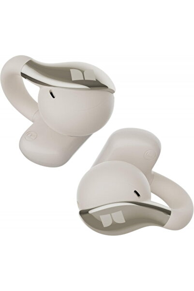 MONSTER Casti True Wireless AC225, Bluetooth, Crem Deschis