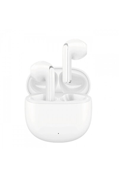 Joyroom Casti Bluetooth Funpods JR-FB1, Versiune nouă, TWS, Alb