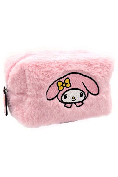SANRIO Trusă de toaletă de pluș Hello Kitty My Melody