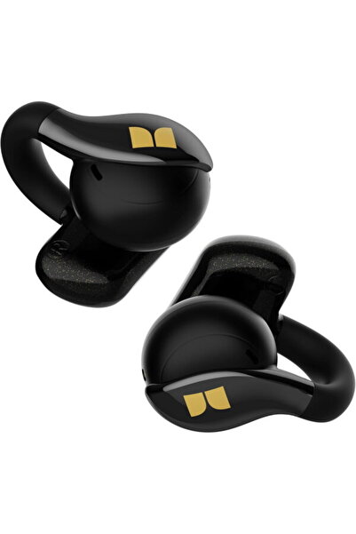 MONSTER Ακουστικά True Wireless AC225, Bluetooth, Μαύρα