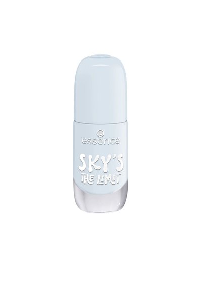 Essence Cosmetics ESSENCE OJĂ SEMI-LICHIDĂ pentru unghii # 31-Sky& # 39;s The...