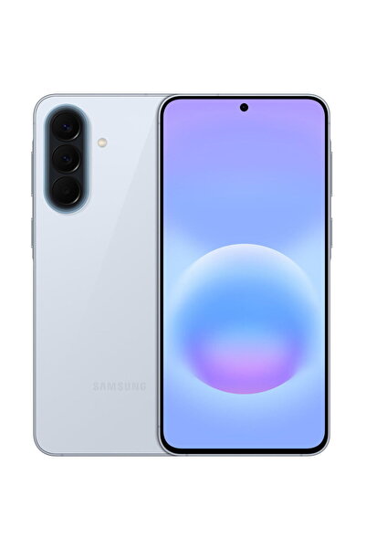 Samsung Κινητό τηλέφωνο Galaxy A57, Διπλή SIM, 12GB RAM, 256GB, 5G, Ανοιχτό μπλε