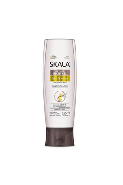 SKALA Balsam cu Ulei de Argan pentru Strălucire Incredibilă 325ml