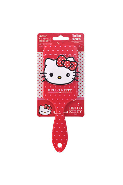 SANRIO Perie de păr Hello Kitty