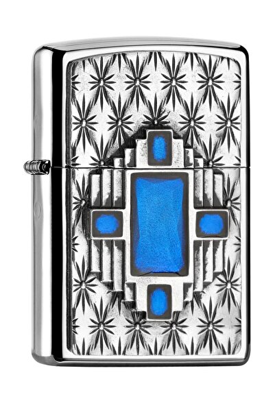 Zippo Çakmak 250 Blue Diamond 2005081
