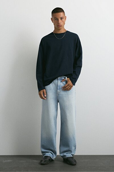 Pull & Bear Relaxed baggy jean