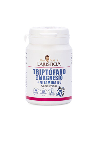 Ana María Lajusticia ANA MARIA LAJUSTICIA TRYPTOPHAN CU MAGNESIU + VITAMINA B...