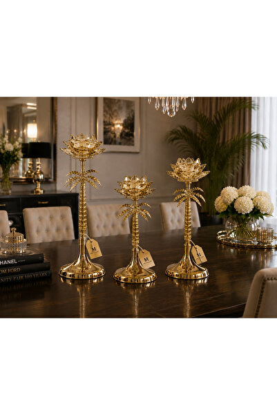 METALAY GOLD PALMİYE ŞAMDAN