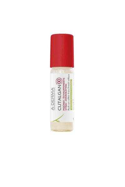 A-DERMA CUTALGAN roll-on cu efect ultra-calmant și răcoritor 10 ml