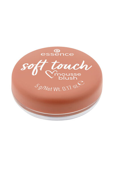 Essence Cosmetics ESSENCE SOFT TOUCH fard de obraz tip mousse # 10Cozy Clay 5 gr