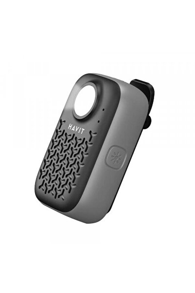 Havit Boxa portabila SK868BT, Bluetooth, 5W, 600mAh, Negru/Gri