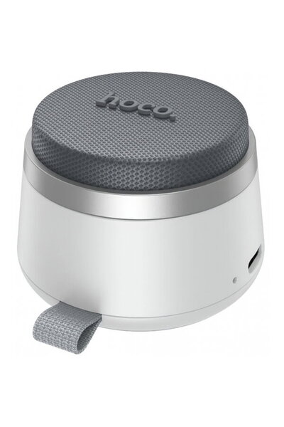 Hoco Portable Bluetooth Speaker HC43 Mini Magnetic, 8W, TWS, White