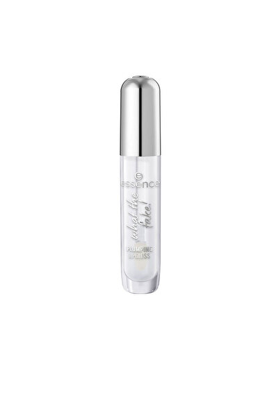 Essence Cosmetics ESENȚA ESTE CEVA DE NUNTĂCĂ! Luciu de buze volumizant # 100...
