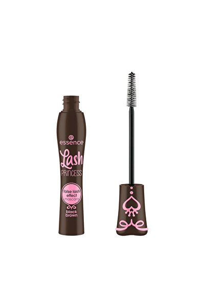 Essence Cosmetics ESSENCE LASH PRINCESS gene cu efect de mascara # negru maro...