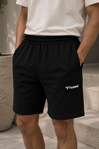 hummel Msn Short Men's Shorts Black Color 932095 2001