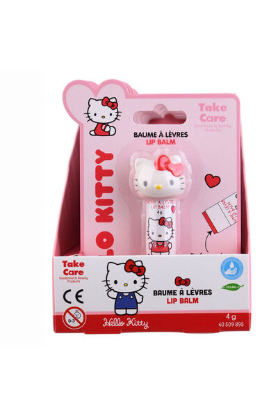 SANRIO Balsam de buze protector Hello Kitty
