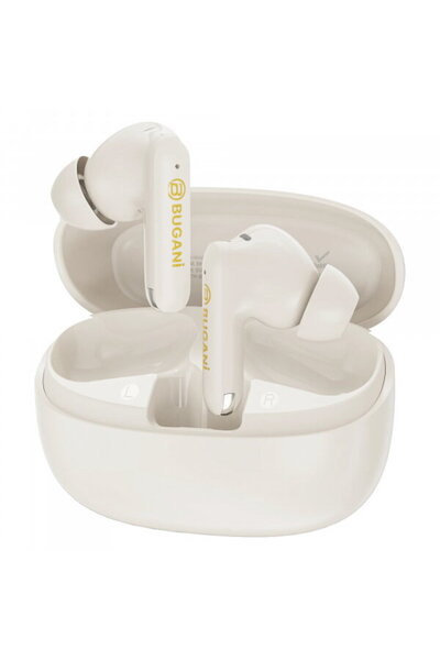 Bugani Casti True Wireless Freebuds B20, Bluetooth, ANC, Crem Deschis