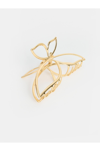LC Waikiki Butterfly Figured Women's Clip Hair Clip