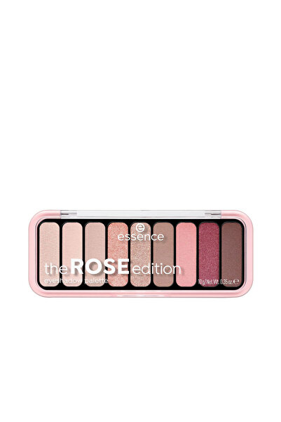 Essence Cosmetics ESSENCE THE ROSE EDITION paletă de farduri 10 gr