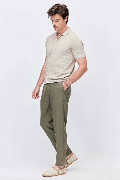 PAULMARK Men's Relaxed Cut Jogger Pants