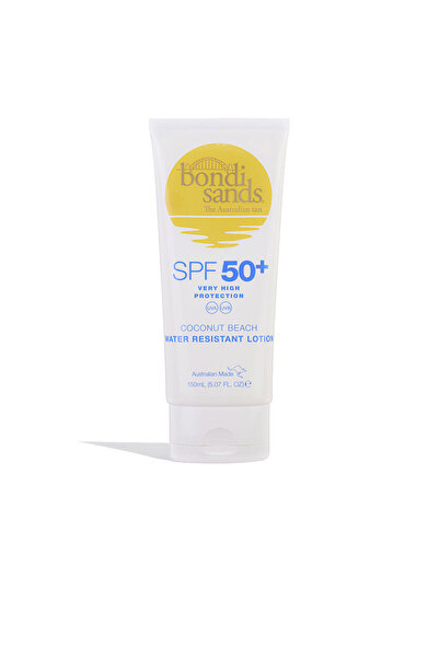 Bondi Sands Loțiune de corp pentru plajă cu cocos SPF50+ 150ml