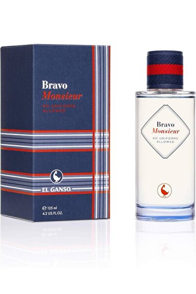 Bravo El Gensu Monsieur Samples - 4 ml