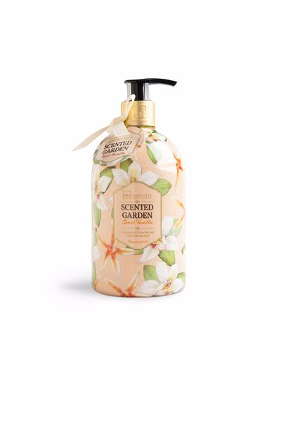 IDC Institute Săpun de mâini Grădina Parfumată # vanilie dulce 500 ml