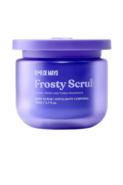 Flor De Mayo Scrub corporal răcoritor 170 ml