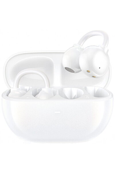Bwoo Casti Handsfree, Bluetooth, BW39, TWS, Alb