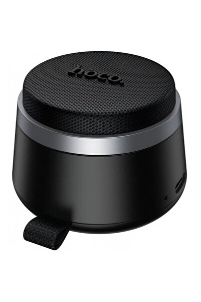Hoco Portable Bluetooth Speaker HC43 Mini Magnetic, 8W, TWS, Black