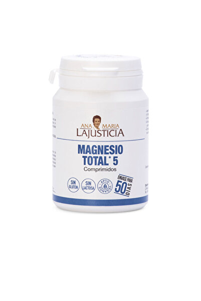 Ana María Lajusticia ANA MARIA LAJUSTICIA MAGNESIU TOTAL 5 100 comprimate