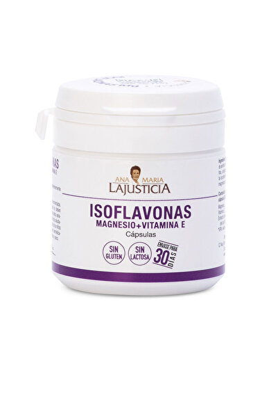 Ana María Lajusticia ANA MARIA LAJUSTICIA ISOFLAVONE CU MAGNESIU + VIT. E 30 ...