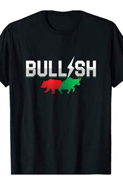 25W Bulls Are My Spirit Animal Market Trader Stock T-Shirt
