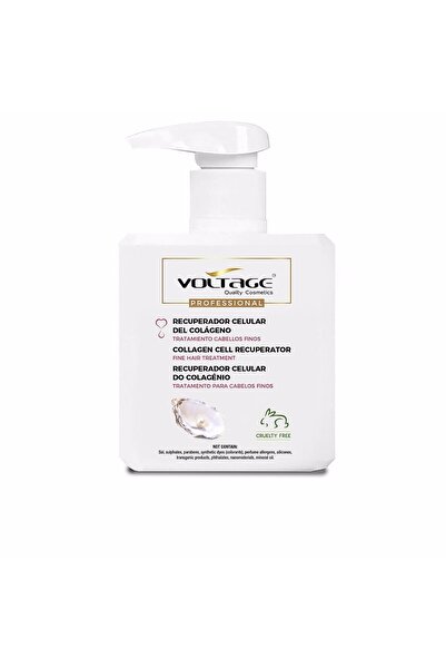 Voltage Cosmetics Tratament RECUPERATOR CELULAR DE COLAGEN 500 ml