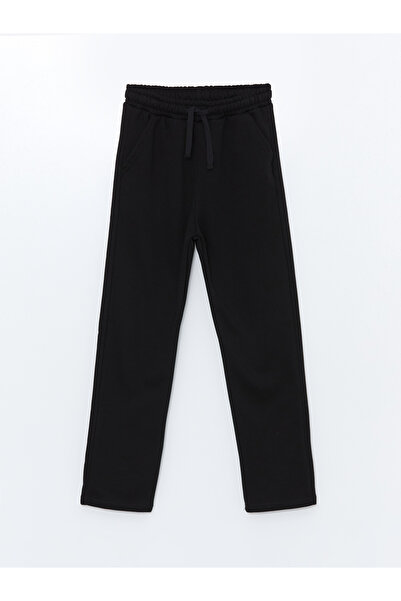 LC Waikiki Pantaloni de trening de bază pentru băieți cu talie elastică