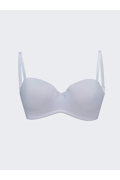 LC Waikiki Sutien fără armătură, fără burete, simplu, fără bretele