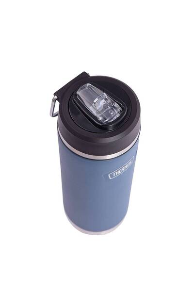 Thermos Icon IS221 Pipetli Termos 0,71L Solent Navy 025469