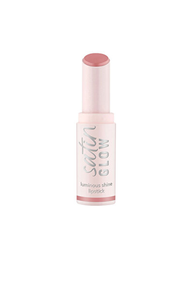 Essence Cosmetics ESSENCE SATIN GLOW ruj cu strălucire luminoasă # 02-Blushin...