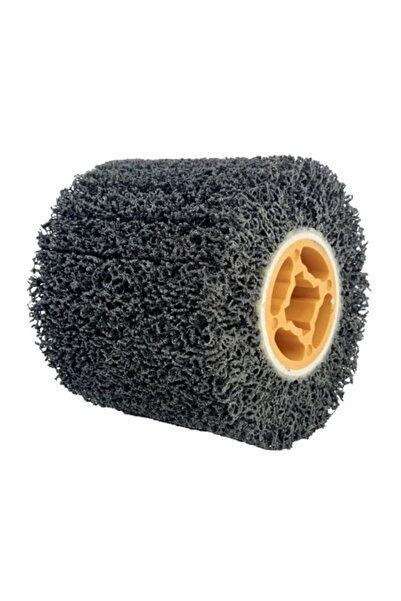 dedra PERIE PENTRU MAȘINA DE SATINIZARE, MATERIAL ABRAZIV NEȚESUT 120*100MM -...