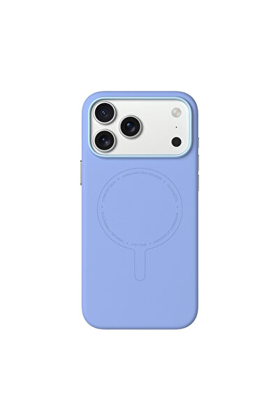 Youngkit iPhone 17 Pro Max Uyumlu Kılıf M-Safe Şarj Özellikli Vela Serisi Kap...