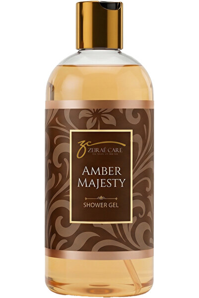 Amber Majesty Asil & Büyüleyici Duş Jeli