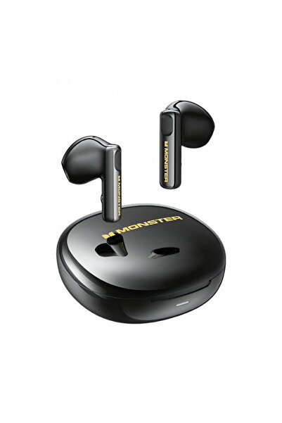 MONSTER Casti True Wireless N-Lite 209, Bluetooth, Negru