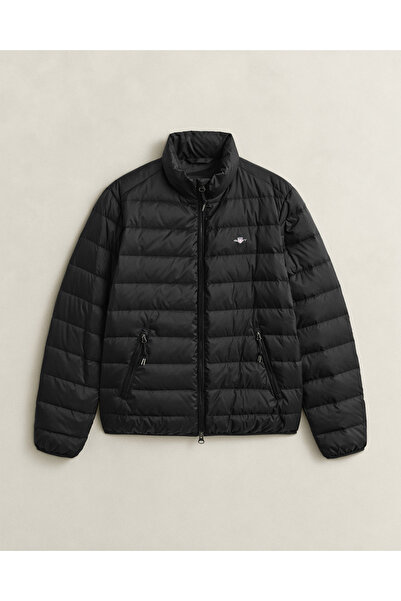 Gant Erkek Siyah Regular Fit Ceket